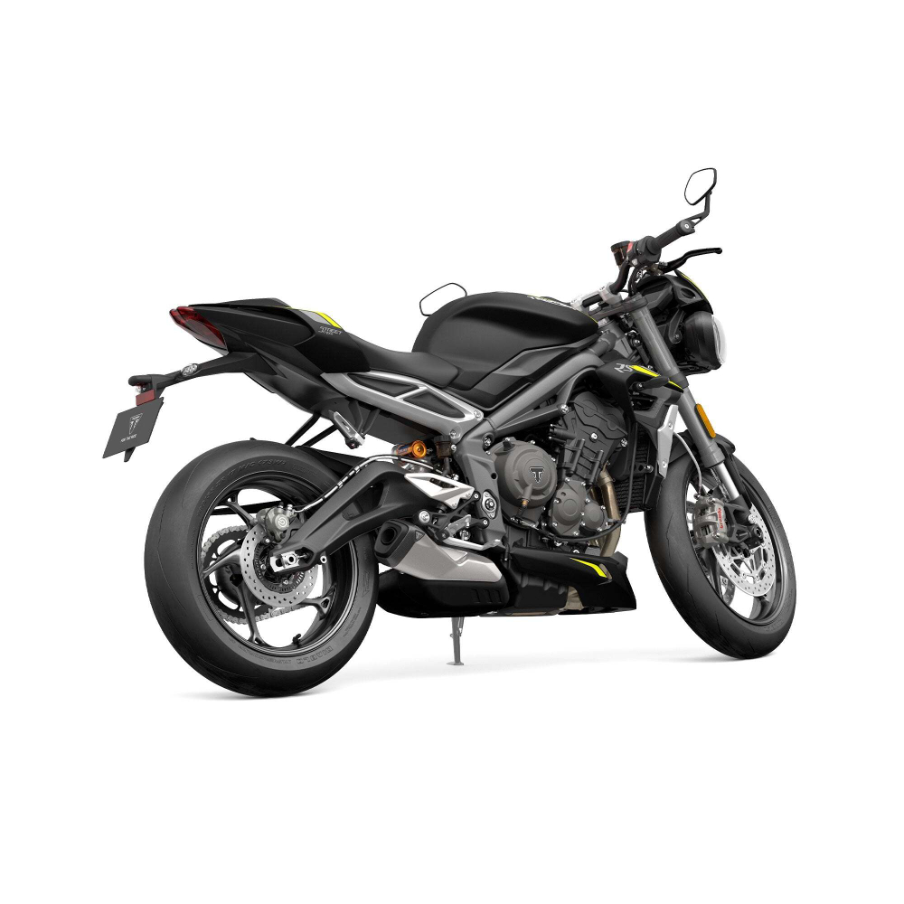 Triumph Street Triple RS, 2020