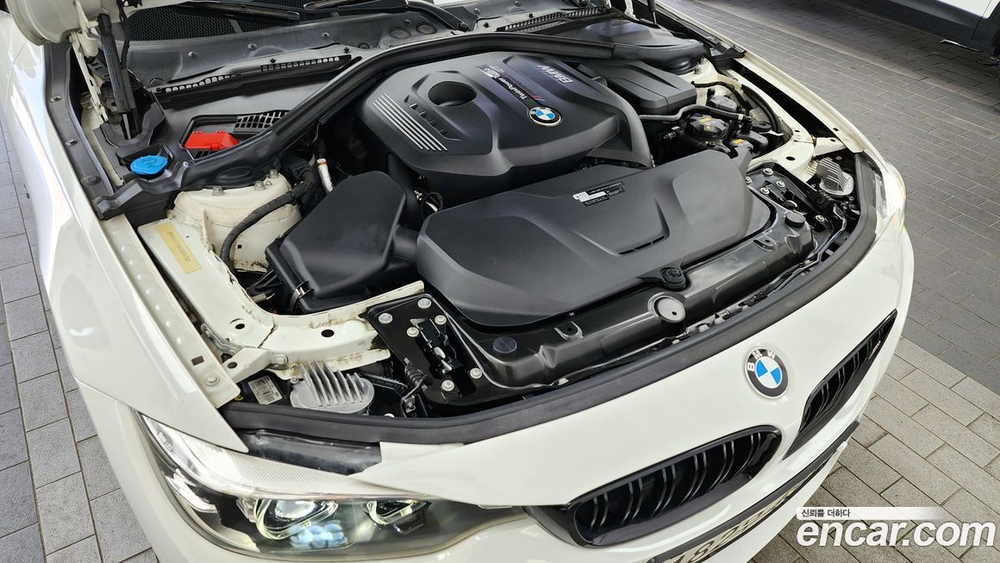 BMW 4 Series (F32) 420i M Sports Coupe (10.2019)
