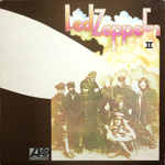 Led Zeppelin / Led Zeppelin II (LP)
