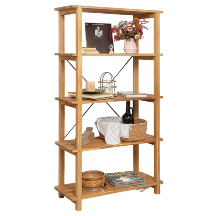 КАРОЛИН Стеллаж (вар.1)