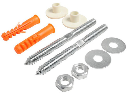 182 Крепления на умывальник (пара)