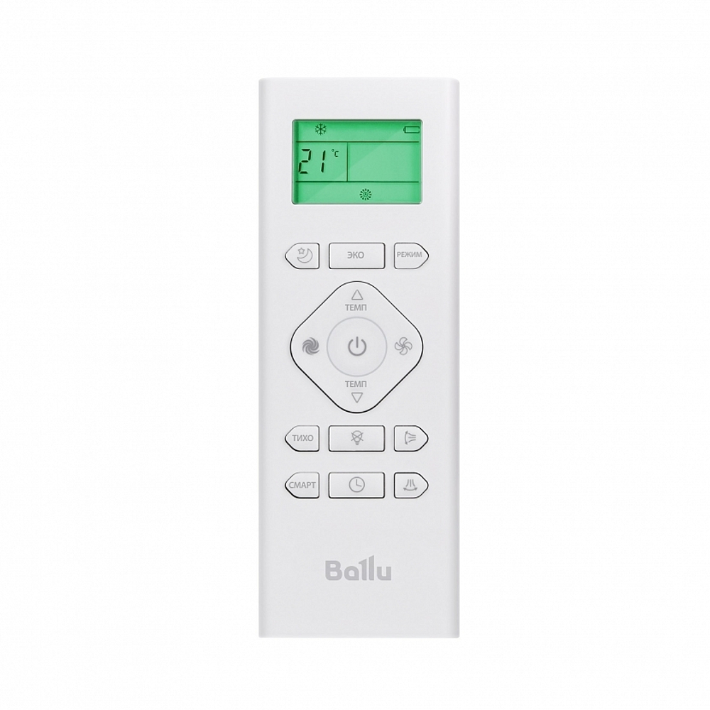 Инверторная сплит-система Ballu iGreen Pro DC inverter