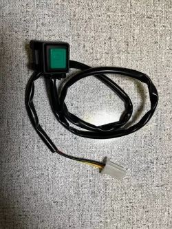 Кнопка старт для эндуро мотоцикла