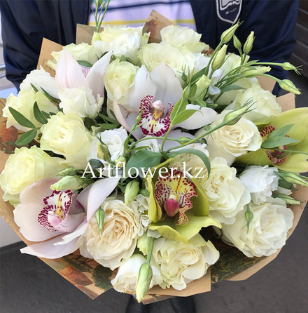 Свежее утро