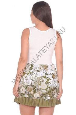 С-178 Платье летнее