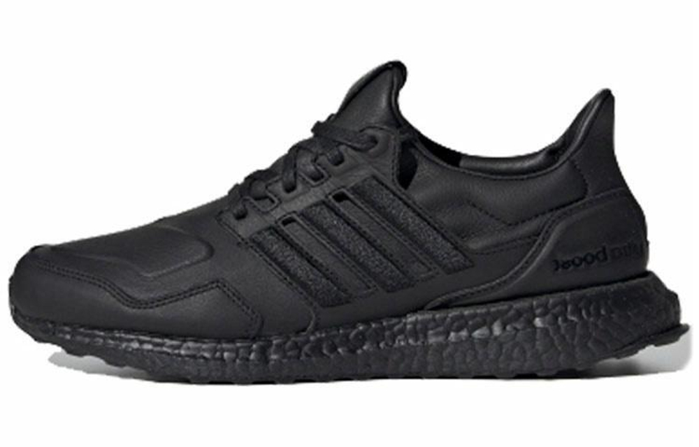 Кроссовки Adidas Ultraboost 19 Leather