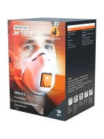 Респиратор Jeta Safety FFP2 R D JM-7622
