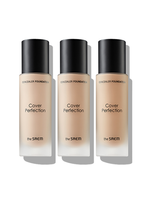 Cover Perfection Concealer Foundation