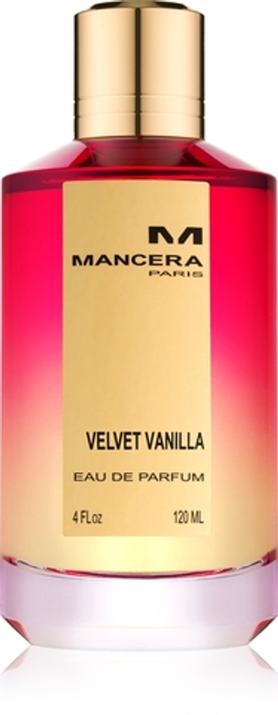 Mancera Velvet Vanilla  парфюм