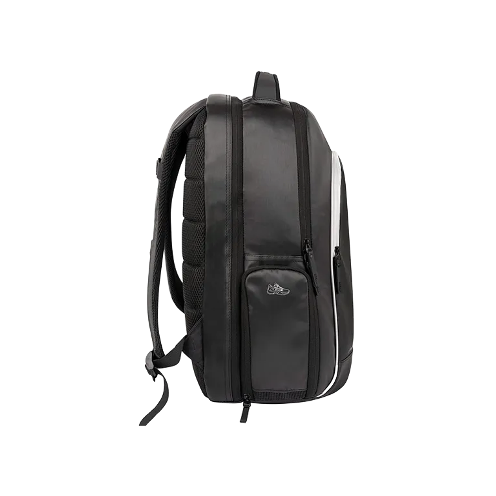 Рюкзак для падел NOX Pro Black 2025 – вместительный и эргономичный
