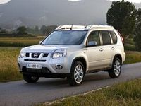X-Trail II Рестайлинг