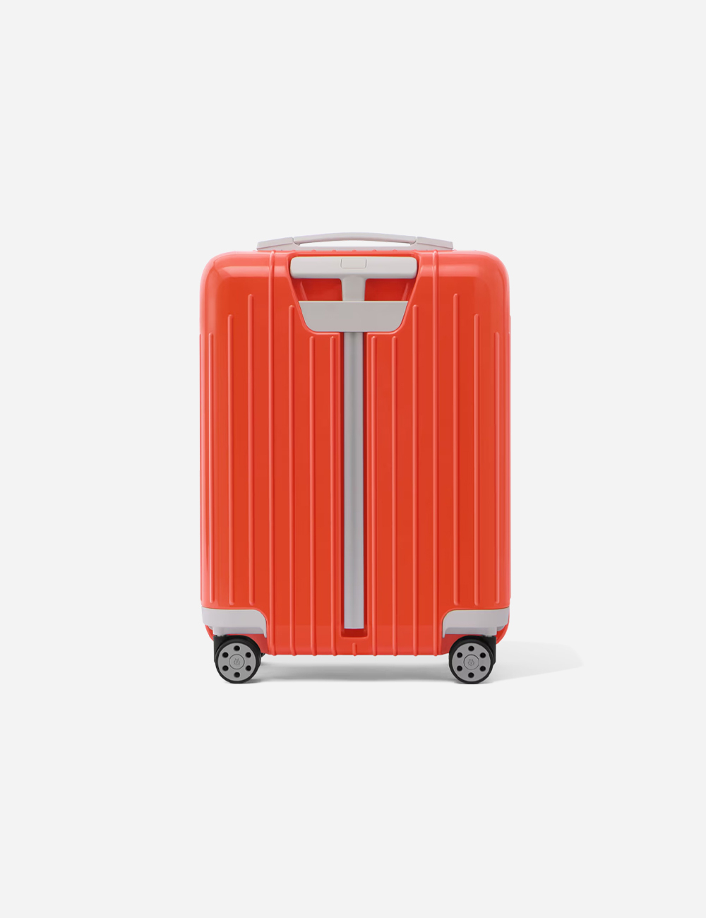 Чемодан Rimowa Essential Lite Cabin U Kids Edition "Starfish Orange"