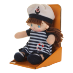 Кукла 7х14х7см. (Hand)