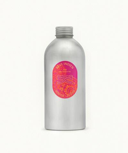 Туалетная вода Rêve Indien 600 мл + пустой мини-флакон | Fragonard