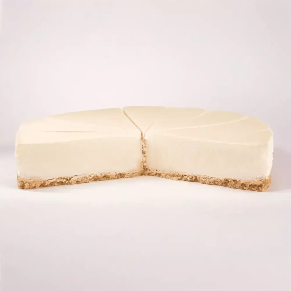 "Чизкейк нью-йорк" 1200гр/12порц