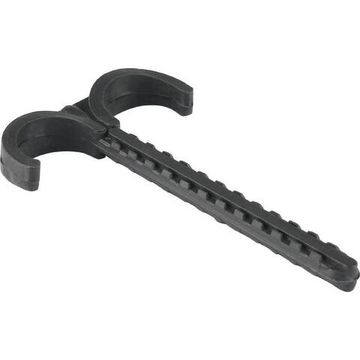 Дюбель-крюк Stout для труб 32 мм двойной, длина 80 мм (SMF-0003-028032)