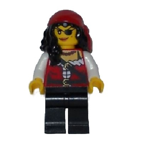 Принцесса пиратов pi165