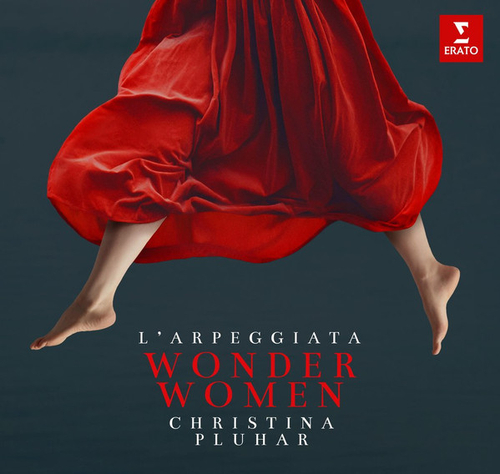 [CD] Christina Pluhar - Wonder Woman - L'Arpeggiata