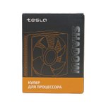 Кулер для CPU TESLA SHADOW 903, 1х92мм, 2400rpm, 3-pin, Al+Cu, серебристый-черный-белый, 52CFM, 23дБ, 3-PIPE(прямой контакт), TDP 130Вт, INTEL 1700/1200/115x/775/1366, AMD AM5/AM4/AM3(+)/AM2(+)/FM2(+)/FM1/754/940/939 (TSL-903-SD)