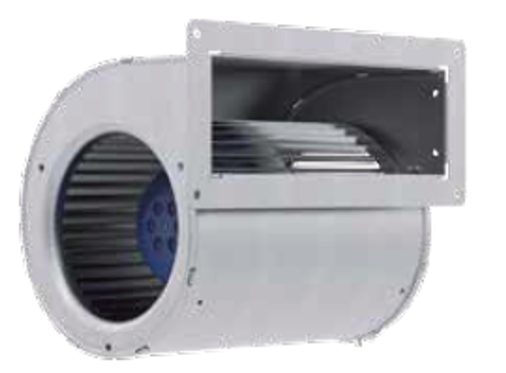 Ziehl-abegg RD13S-4EP.W6.2R 1-фазный 220V