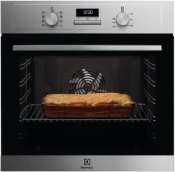 Встраиваемый электрический духовой шкаф Electrolux EOF3C00X