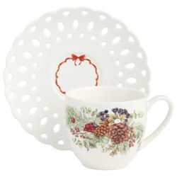 НАБОР ЧАЙНЫЙ LEFARD "CELEBRATION" НА 2 ПЕР. 4 ПР. 250 МЛ (КОР=18НАБ.)