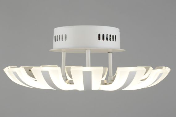 Потолочная светодиодная люстра Omnilux Silville OML-02607-68