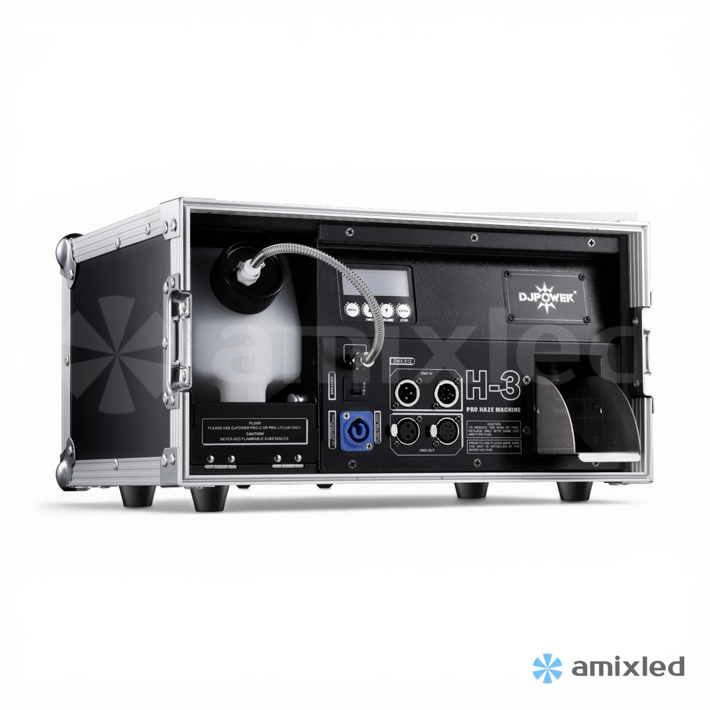 Генератор тумана хейзер DJ POWER H-3