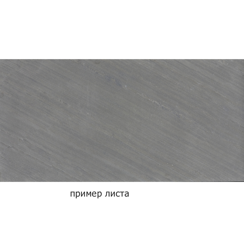 EcoStone D-Black 315 122х61см. Слюда