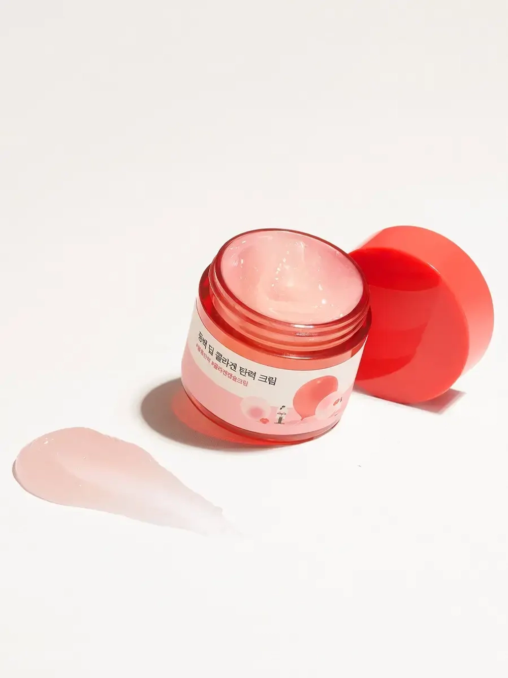 ROUND LAB Набор с экстрактом камелии и коллагеном Camellia Collagen