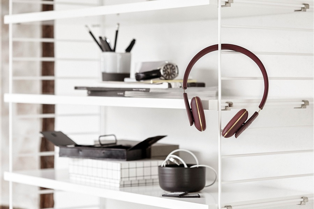 Наушники беспроводные ahead бордовые