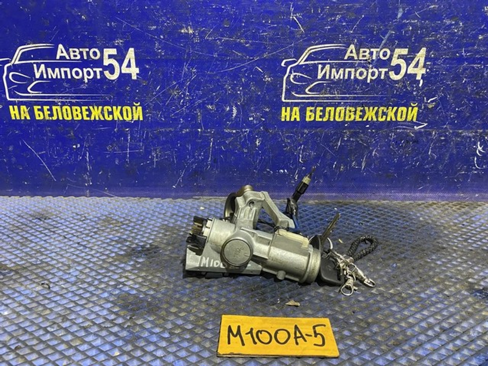 Замок зажигания TOYOTA DUET 1998-2000