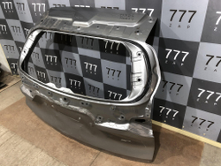 Крышка багажника Haval F7 1 19-24 Б/У Оригинал 6301119XKQ04A