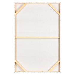 Панно декоративное с ручной росписью By Feel, 80х120 см