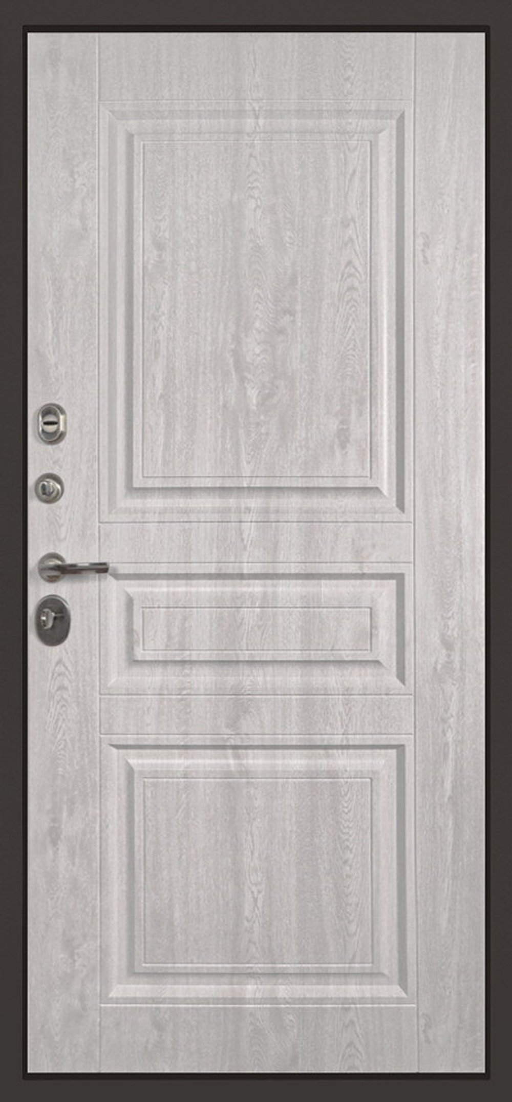 Стальная дверь "Иванна" (терморазрыв 3к)