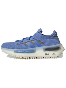 Кроссовки Adidas Originals NMD S1 Blue Fusion Women's
