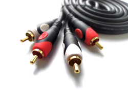 Кабель 2RCA/2RCA 1,5 м