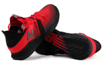 New Balance NB11S low Kawaii Leonard non-slip shock absorption low-cut retro basketball shoes men's red