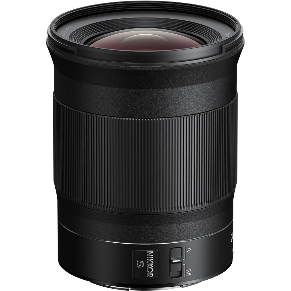 Nikon Z 24mm f/1.4 S Nikkor