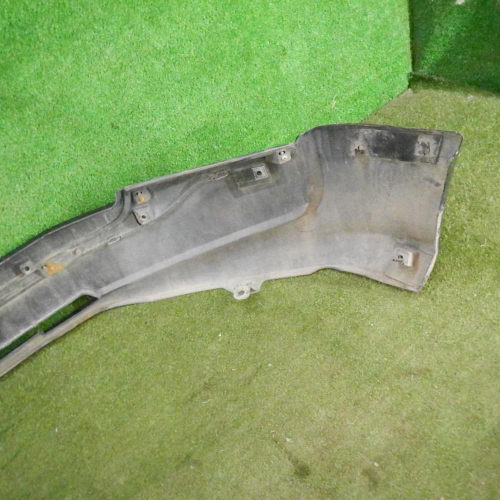 Юбка переднего бампера Toyota LC Prado 150 (17-20)
