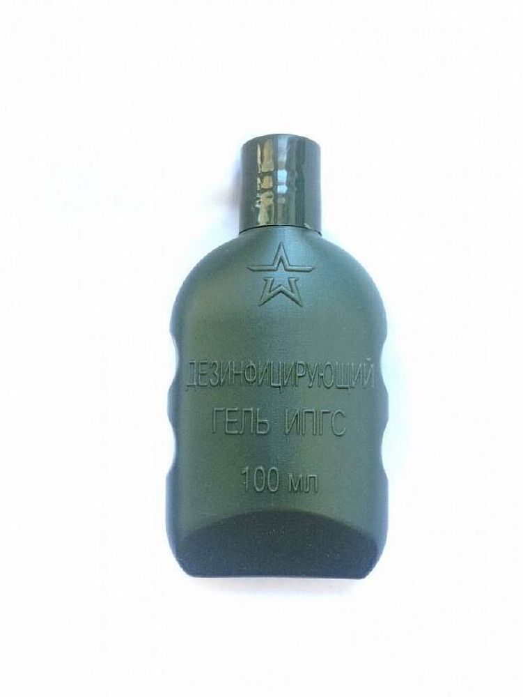 Дезинфицирующий Гель ИПГС 100 мл