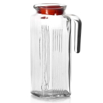 Кувшин 1000мл «ФРИГО-F&D» с крышкой 80050SLBRFD