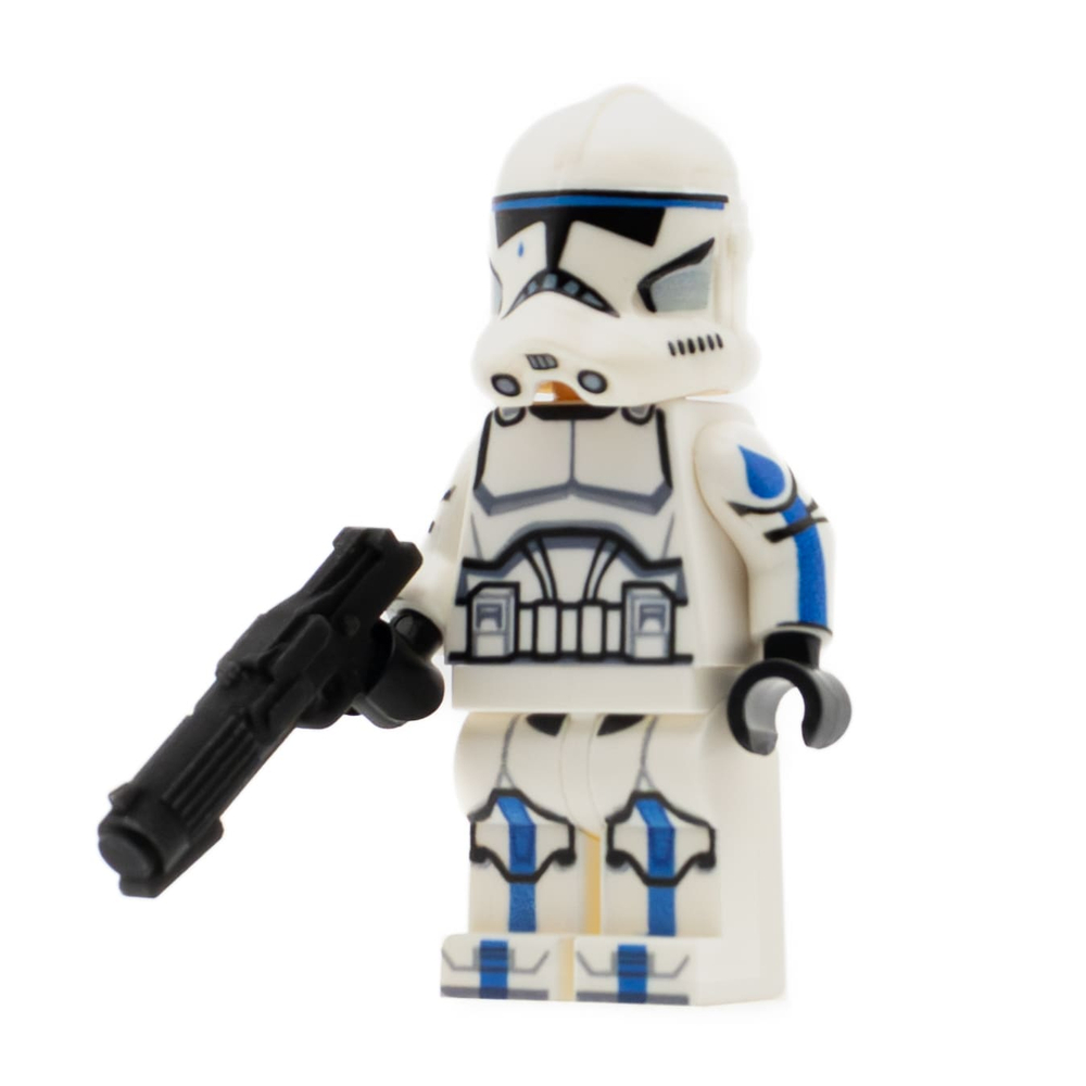 Комплект клонов 501-го легиона: Тап, Хардкейс, Кикс