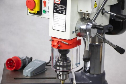 Станок сверлильный PROMA BZ-25B/400 25004128
