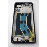 Realme GT 7 (RMX5061) - Дисплейный модуль в сборе с тачскрином (в рамке) (ORIG-SP)