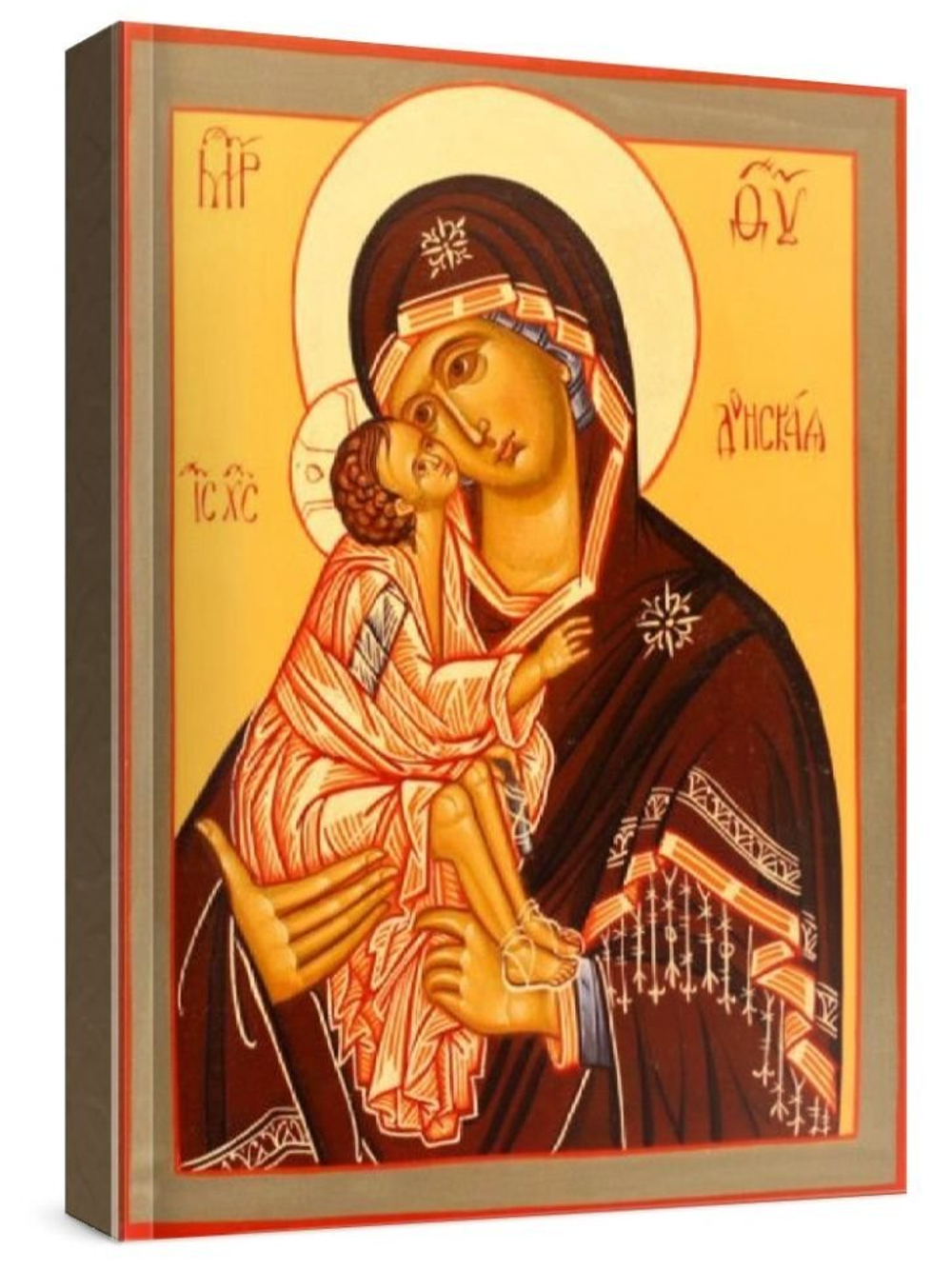 Донская икона БМ (рукописная на заказ)
