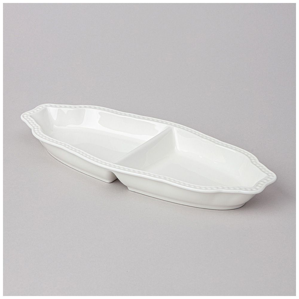 МЕНАЖНИЦА LEFARD "RIBBON" 2 СЕКЦИИ 25,5*11*3 СМ (КОР=24ШТ.)