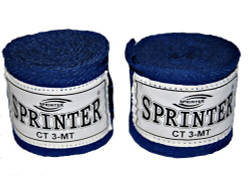 Бинты боксерские 2,75м, х/б, пара