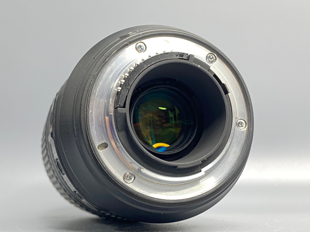 Nikon 70-300mm 4.5-5.6G ED-IF AF-S VR Zoom-Nikkor