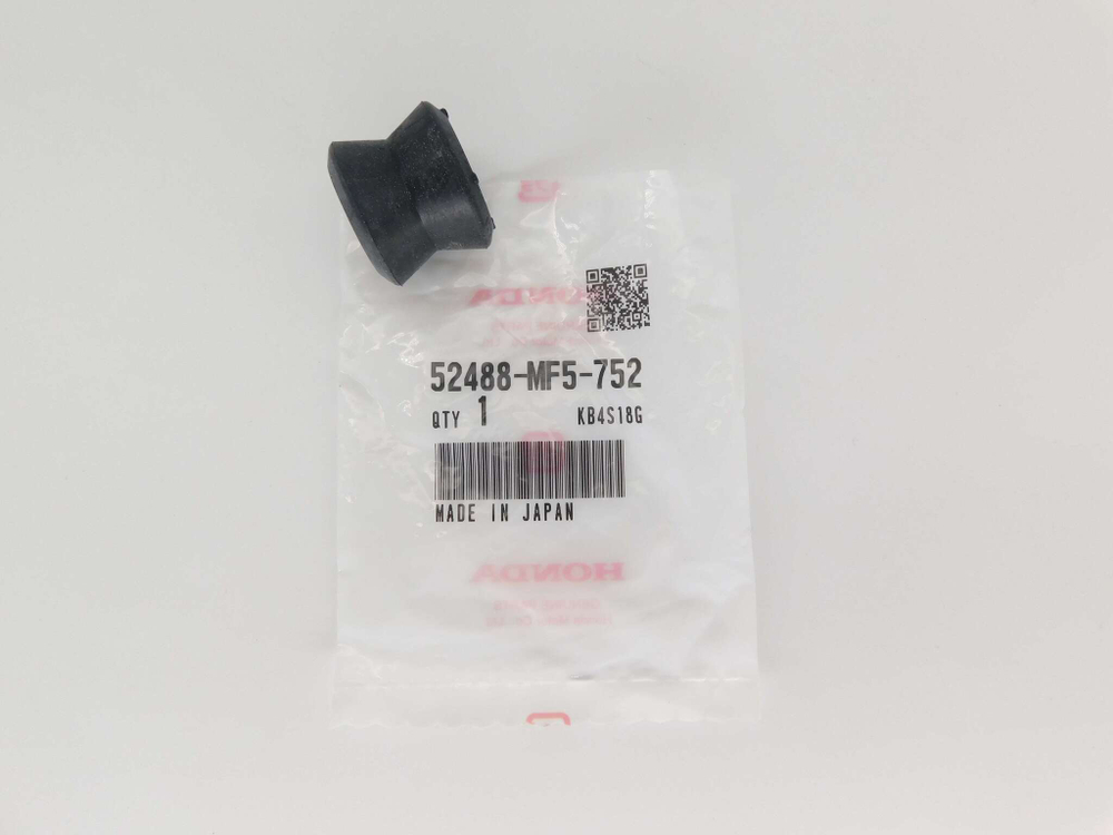 сайленблок заднего амортизатора (верхний) Honda VT750 Shadow Aero 52488-MF5-752